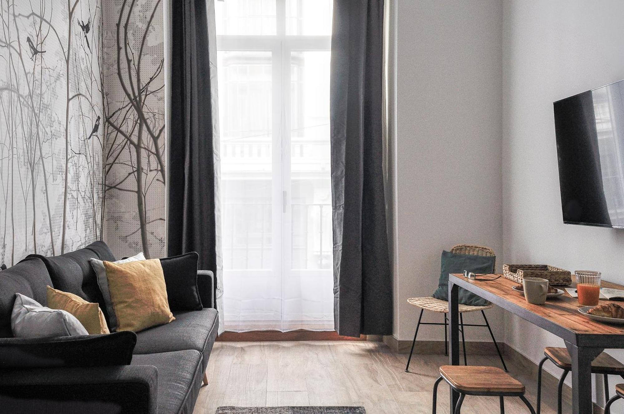 Apartamento En Puerta Del Sol 2A Madrid Exterior photo
