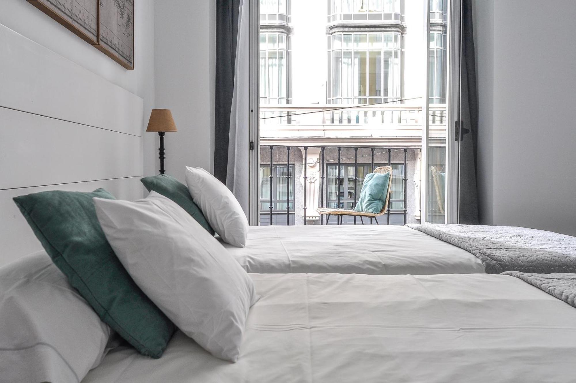 Apartamento En Puerta Del Sol 2A Madrid Exterior photo
