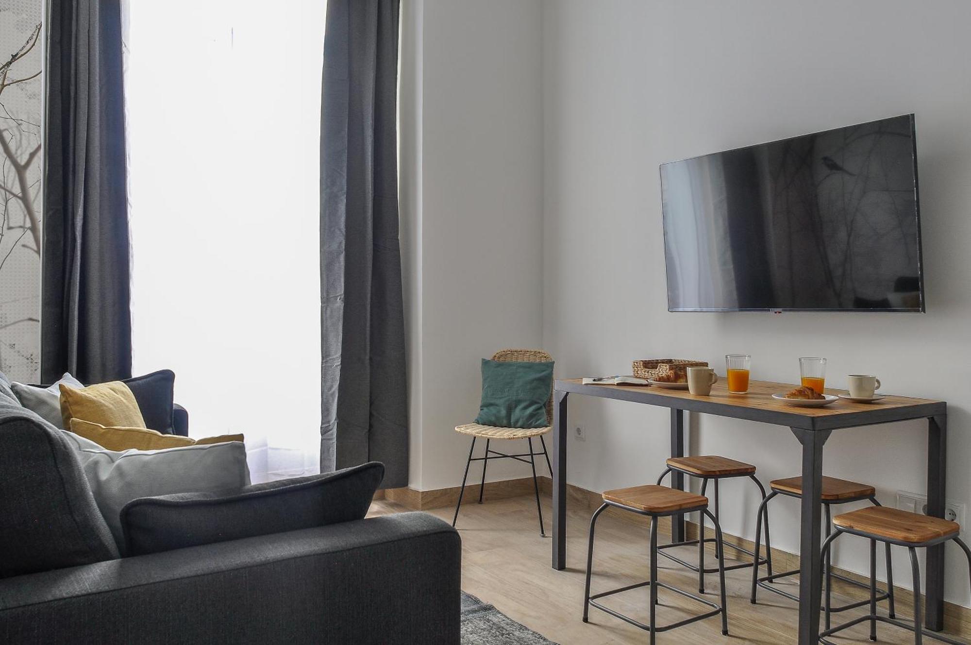 Apartamento En Puerta Del Sol 2A Madrid Exterior photo