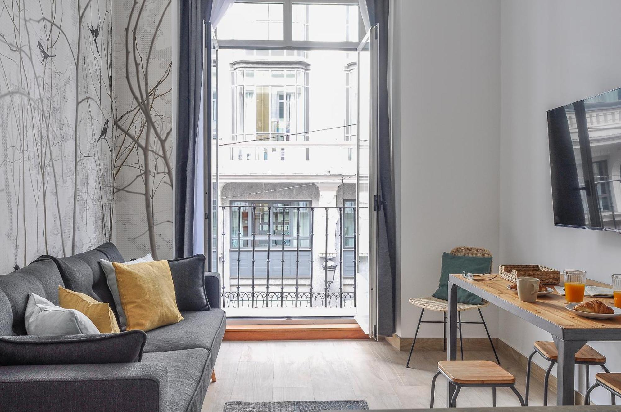 Apartamento En Puerta Del Sol 2A Madrid Exterior photo